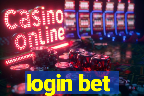 login bet